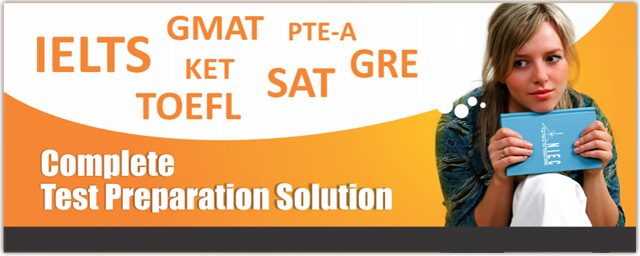 SAT/GMAT/GRE Sınav Hazırlık Kursları