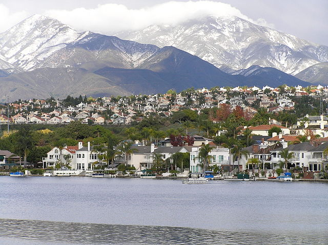 Mission Viejo Dil Eğitimi