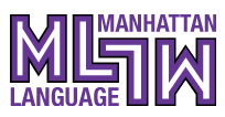 Manhattan Language - New York